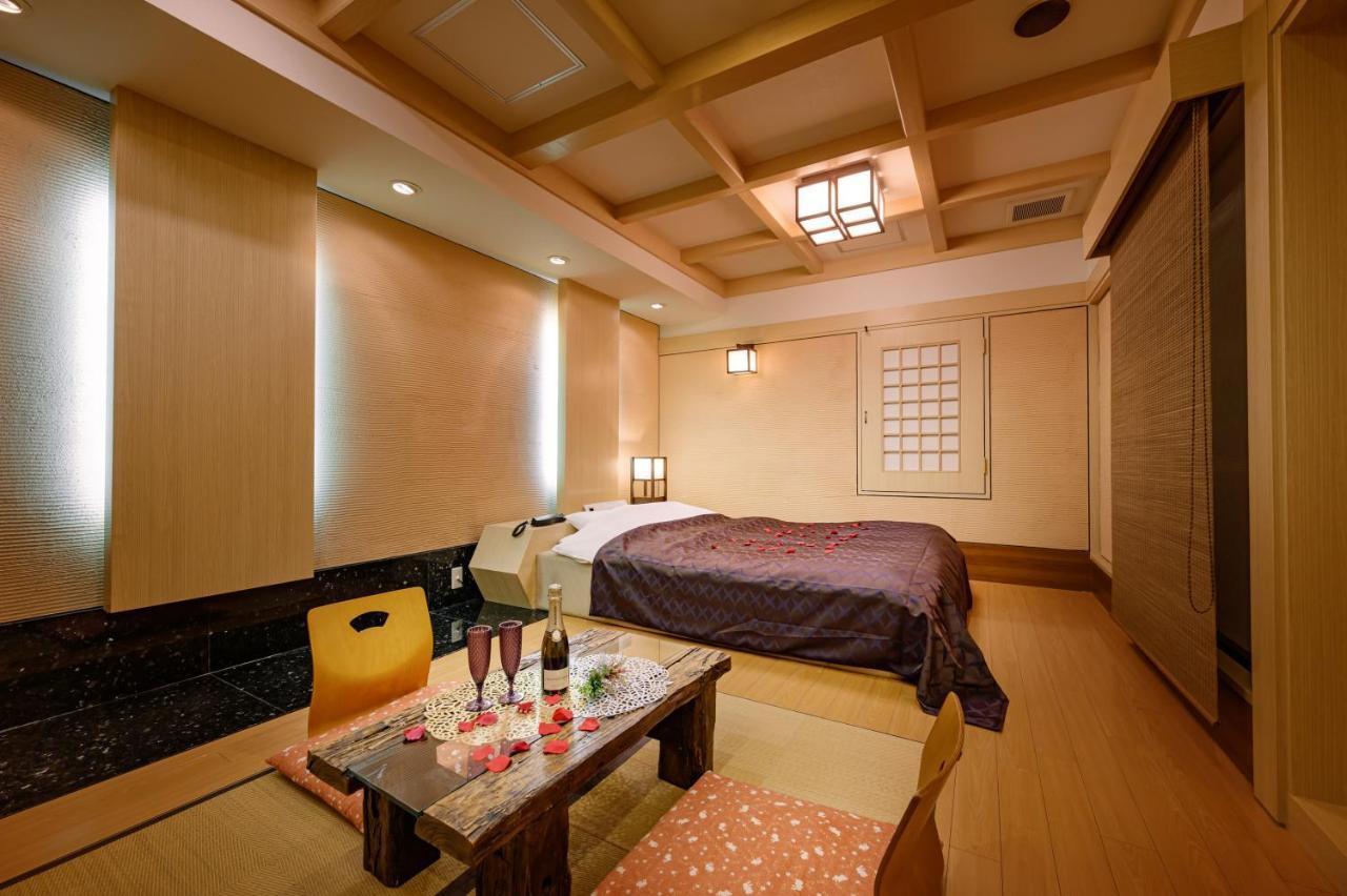 Hotel Metro (Adults Only) Yokohama  Extérieur photo